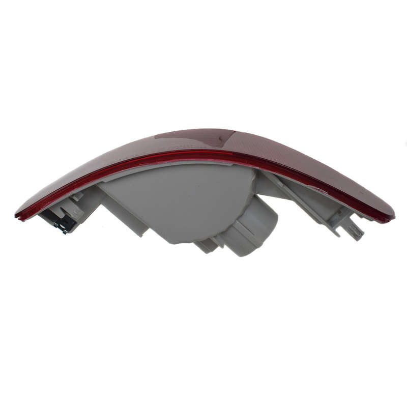 Right For Mitsubishi Outlander 2007-2012 Rear Tail Bumper Reflector Fog Light