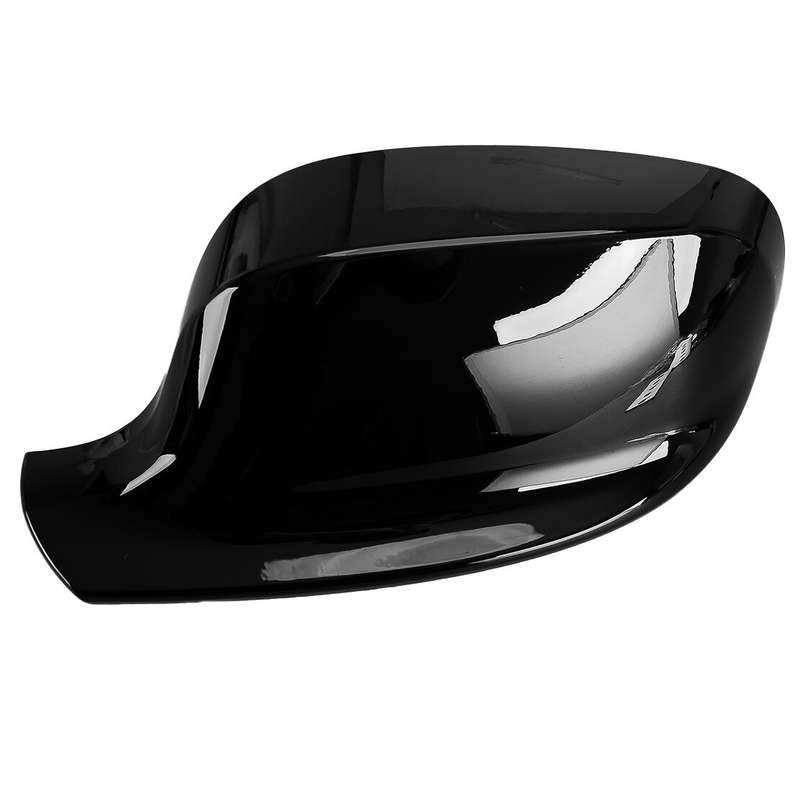Fit for BMW X3 F25 2011-2014 Left side Black Mirror Cover Cap Driver LH new