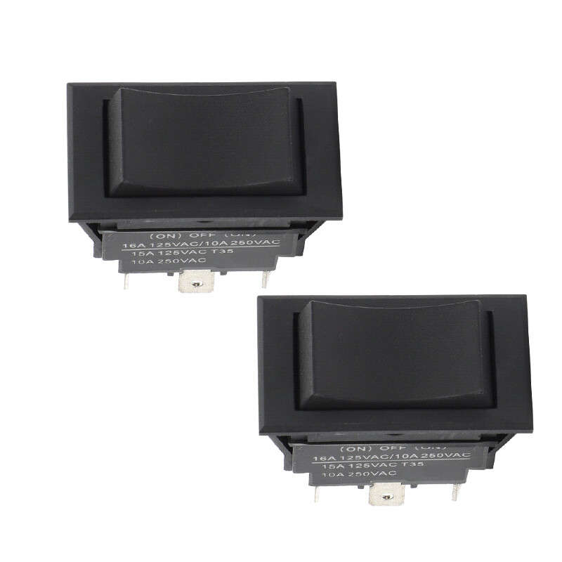 2pcs Chute Control Switch Fit for Simplicity 1687904 1687905 1737378 1737379
