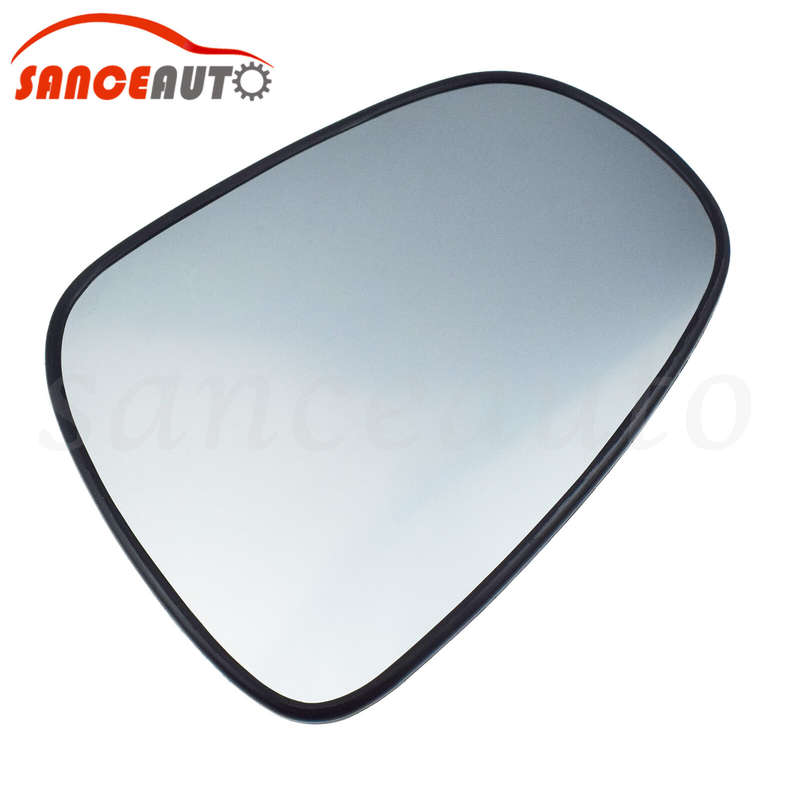 Left Heated Rearview Mirror Glass for Lexus LS460 CT200h GS350 ES350 87961-76020