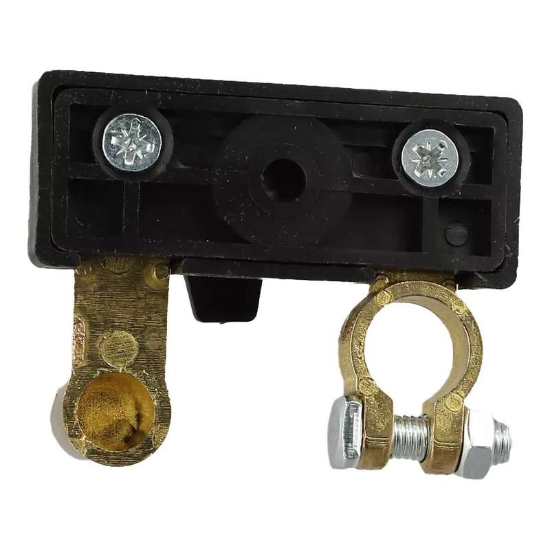 Zinc Alloy 12V/24V Car Battery Terminal Disconnect Cut Off Isolator Switch