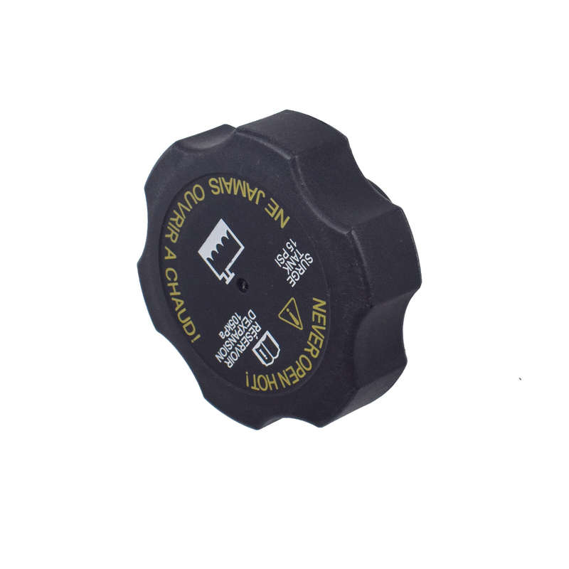 Engine Radiator Coolant Recovery Tank Cap 15075118 For Chevrolet GMC 1999-14 New