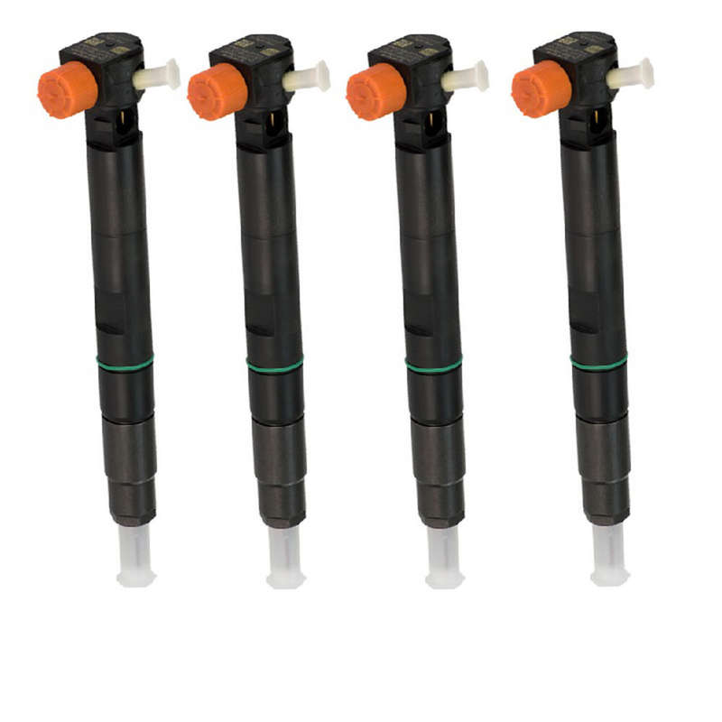 4Pcs Fuel Injector Replacement 400903-00074D For Bobcat for Doosan D18 D24