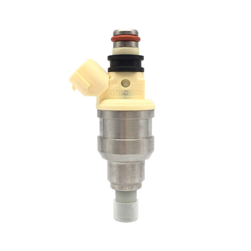 4PCS Fuel Injector INP-081 F2G8-13-250 For Mazda B2200 2.2L 1990-1993