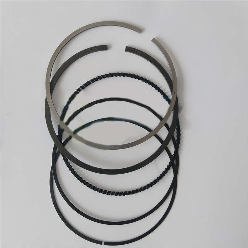 6x Piston Rings Set 84mm for BMW N54B30 N55B30A M2 X6 640i N55 S55 3.0T