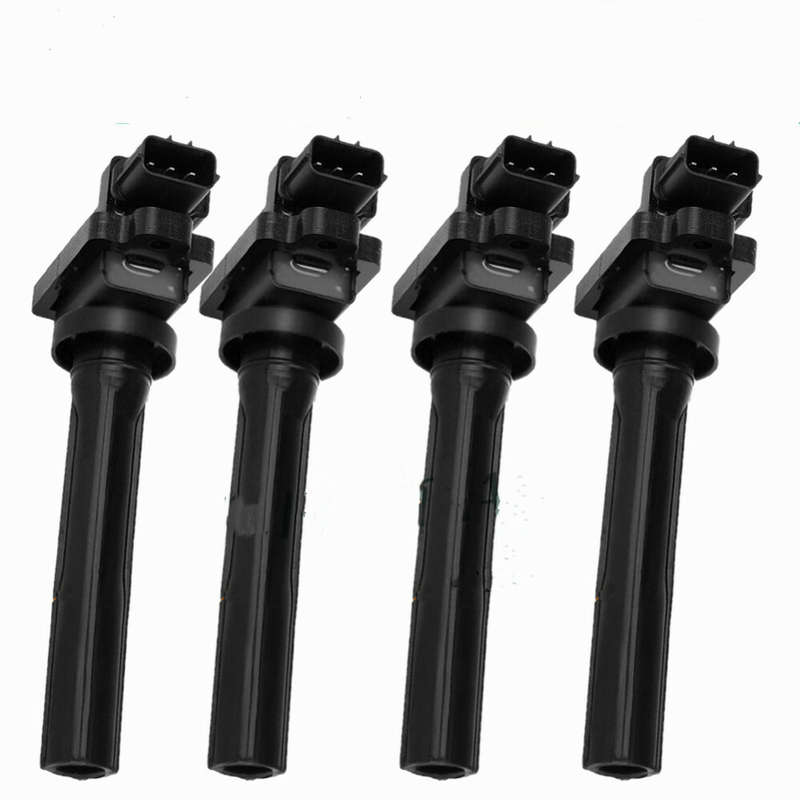 4x Ignition Coil 33410-77E20 For Suzuki Aerio Esteem Grand Vitara Chevy Tracker