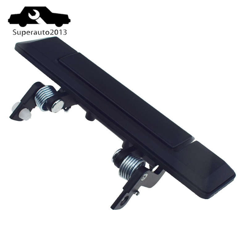 Outside Door Handle LH RH Black For Toyota Land Cruiser FJ70 FJ60 Hilux Corolla