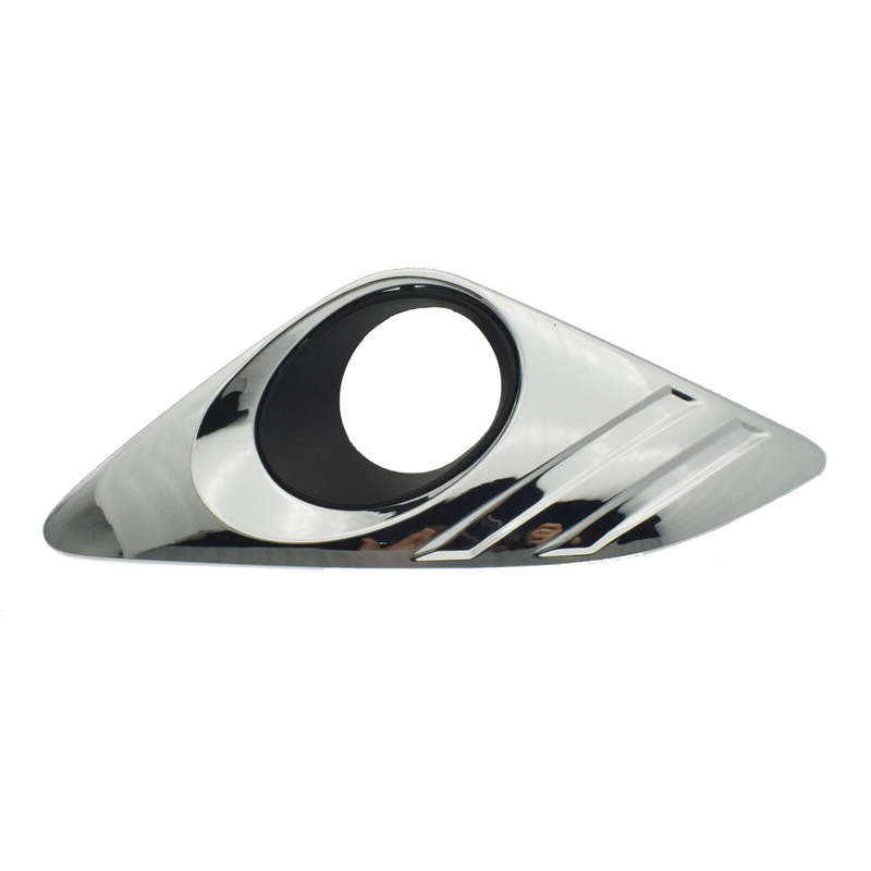 Passenger For 2012-2014 Toyota Camry L LE XLE Hybrid Fog Light Cover Trim Bezel