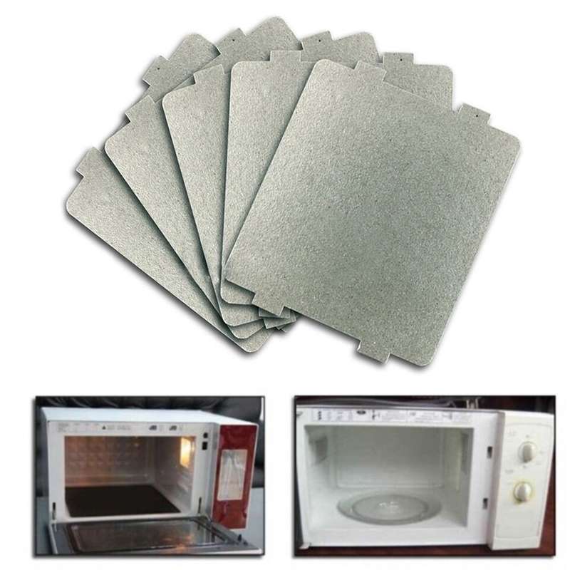 1~10X Universal Microwave Oven Mica Sheet Wave Guide Waveguide-Cover Sheet Plate