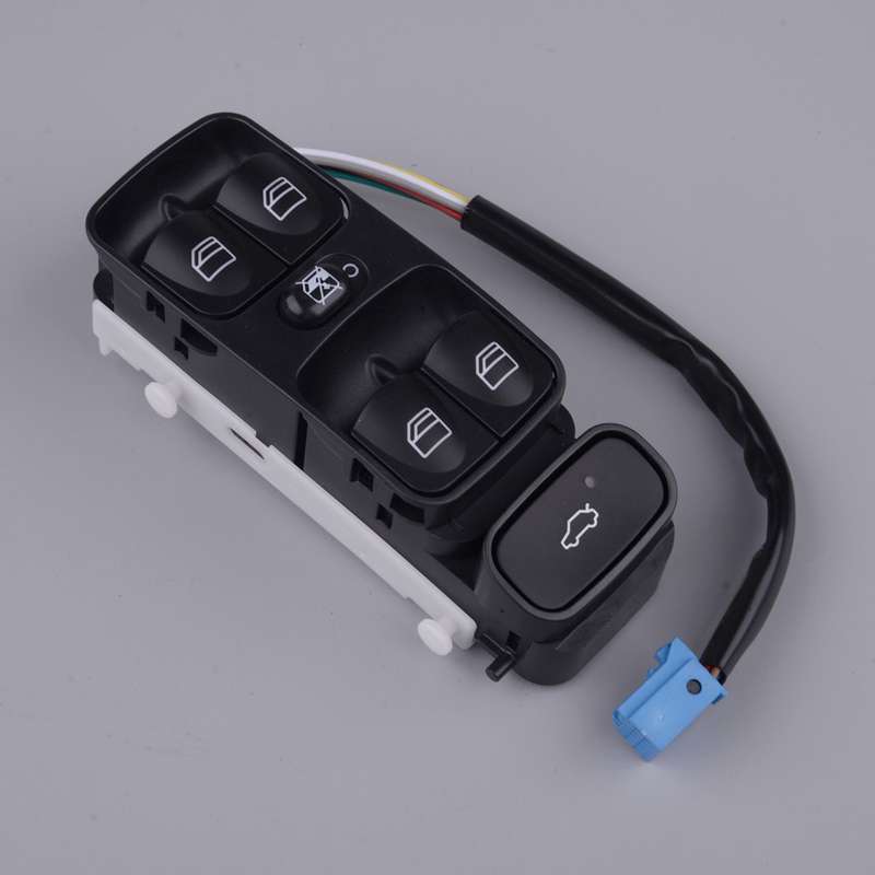 Front Left Power Window Switch Fit For Mercedes W203 C230 C240 C280 C320 C350