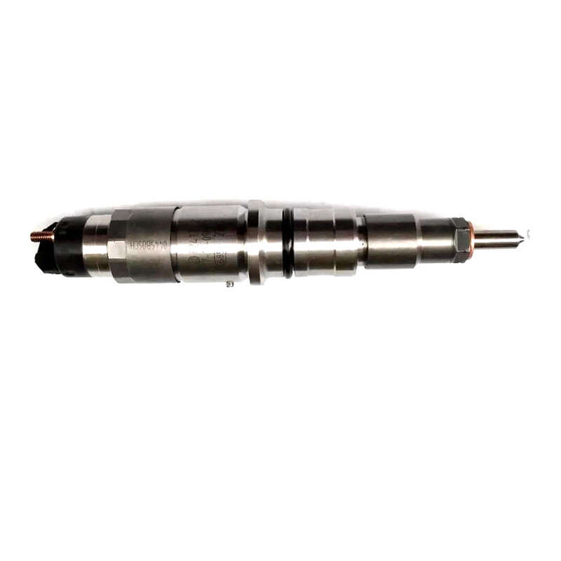Diesel Fuel Injector 0445120272 Fit For Cummins QSC8.3 ISC 8.3L Engine 5263305