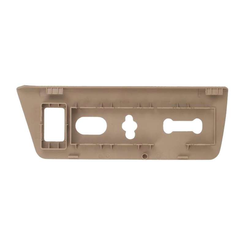 Left Driver Side Seat Switch Housing Panel Bezel Fit for Ford F-150 2009-2014