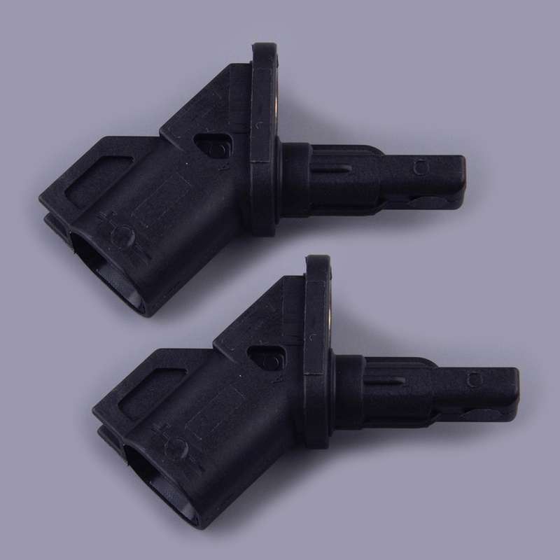2X ABS Wheel Speed Sensor 3M5T-2B372-AB fit for Mazda 3 5 Jaguar X-Type Lincoln
