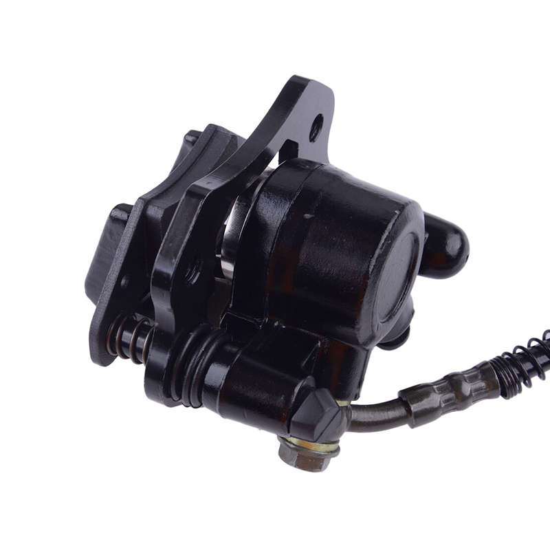 Hydraulic Rear Disc Brake Caliper System For 50cc 125cc PIT PRO Quad Dirt Bike