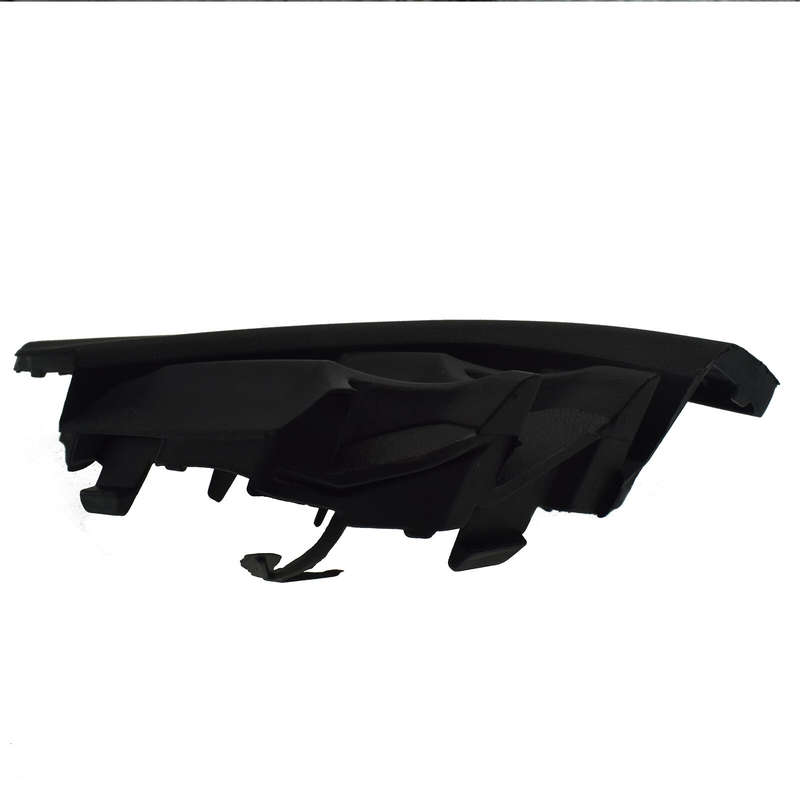 Front Right Tow Eye Cover Fog light Lower bumper grill for 2016-2018 Toyota RAV4