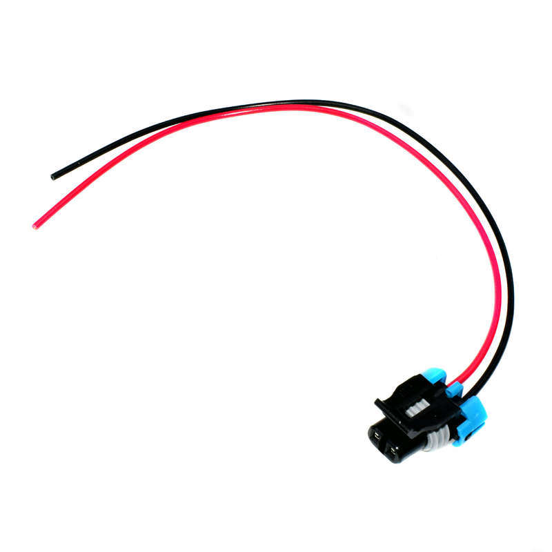 New Vacuum Solenoid Connector Pigtail FOR GM Cars 1988-1993 TBI 1P1362 PT2830