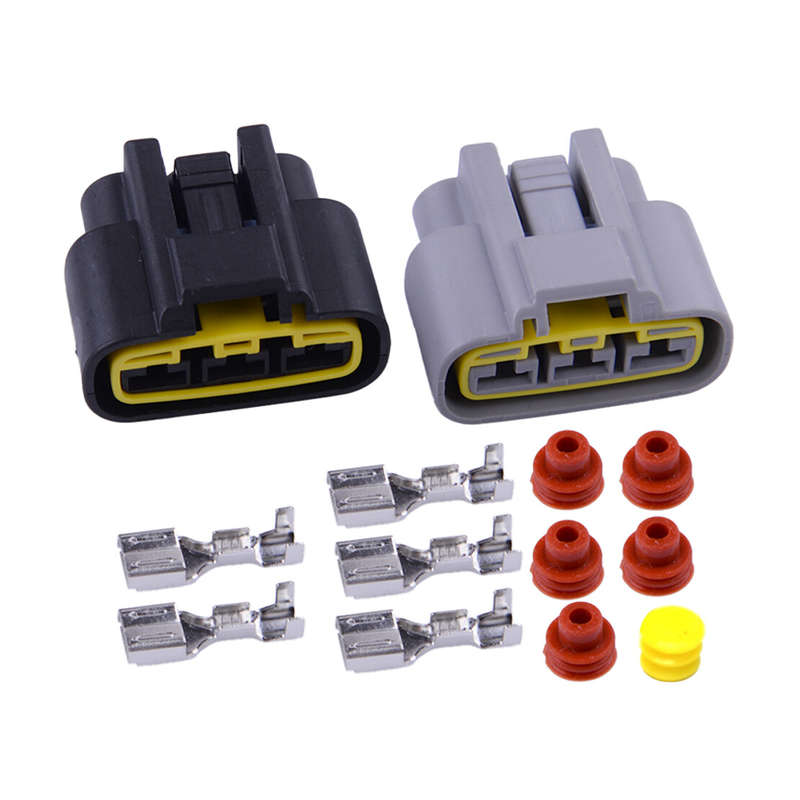 Motorcycle Regulator Rectifier Voltage Connector Fit for Kawasaki Yamaha!