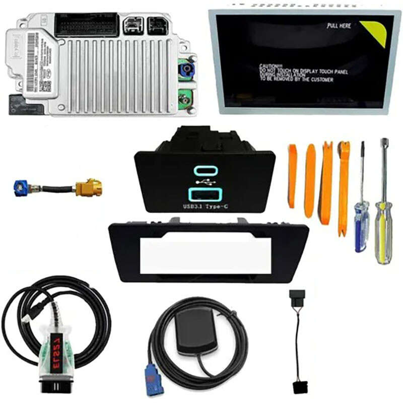 SYNC 2 to SYNC 3 3.4 Upgrade Wireless Carplay Kit Fit for Ford Sync3 APIM NA222