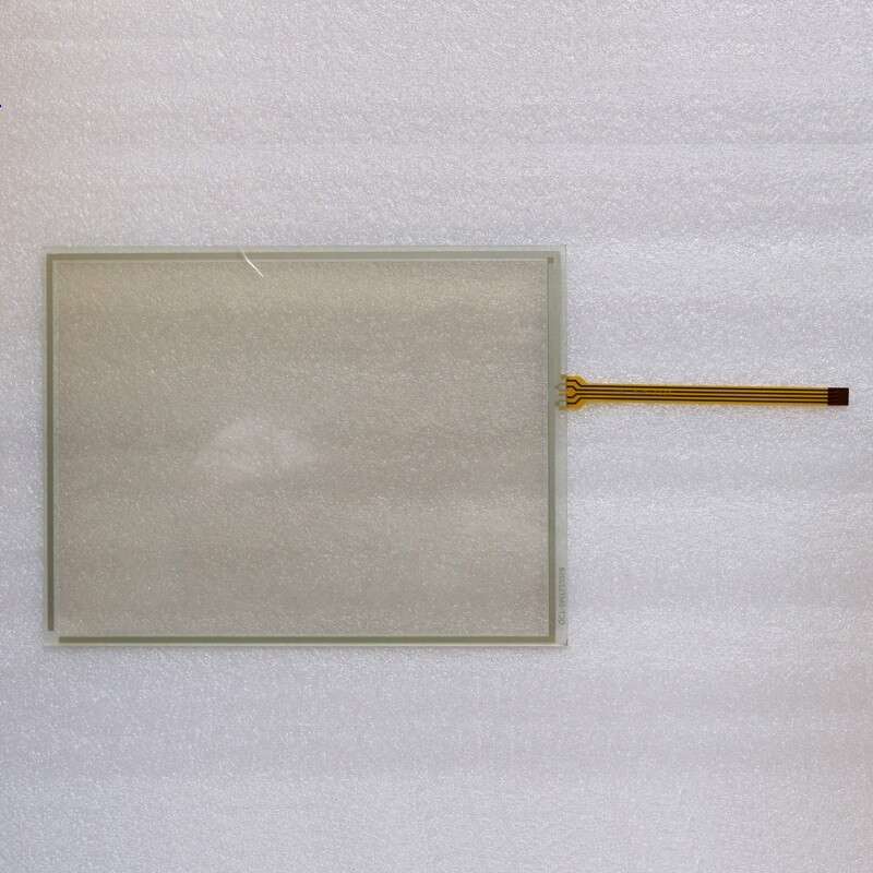 For XBTGT6330 Industrial Protective Film + Touch Screen Glass Panel