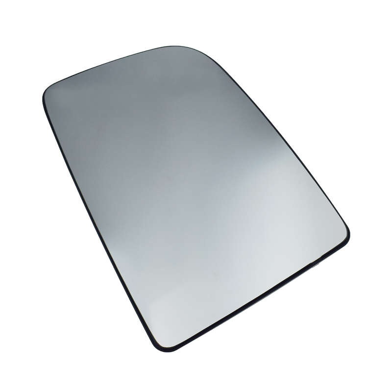 Right Upper Mirror Glass Heated W/Backing For VW Crafter Mercedes Sprinter W906