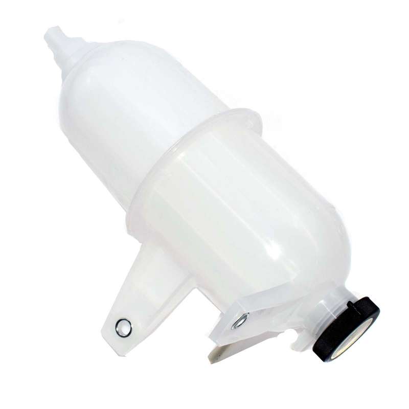 Coolant Radiator Overflow Bottle Tank for Toyota Hilux MK6 Vigo 16470-0L010 New