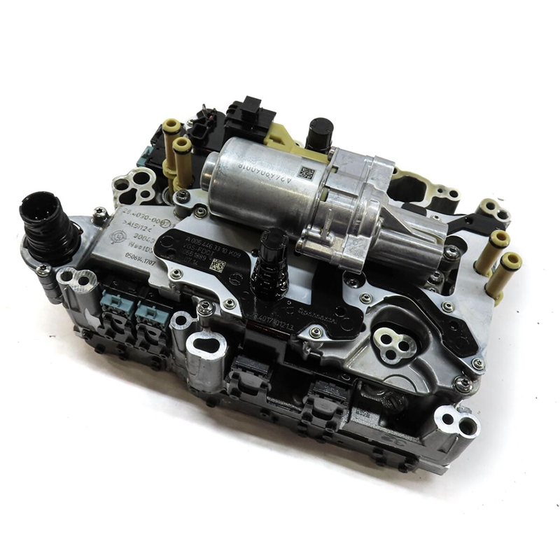 Transmission Valve Body with Control Unit 7G-DCT 724.0 For Mercedes-Benz CLA250