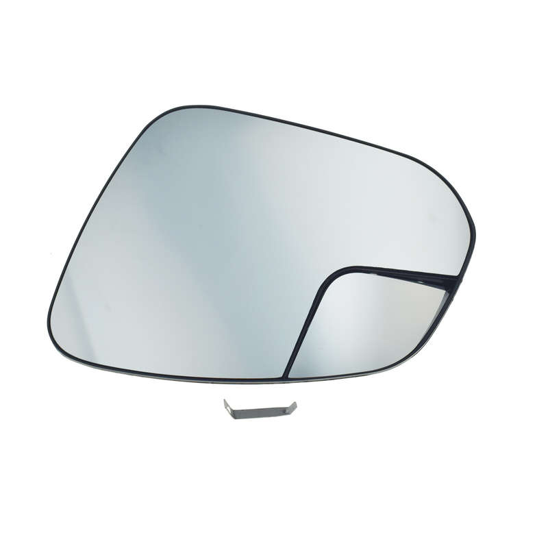 New Blind Spot Heated Left Mirror Glass 87961-42D20 For Toyota 4Runner 2014-20