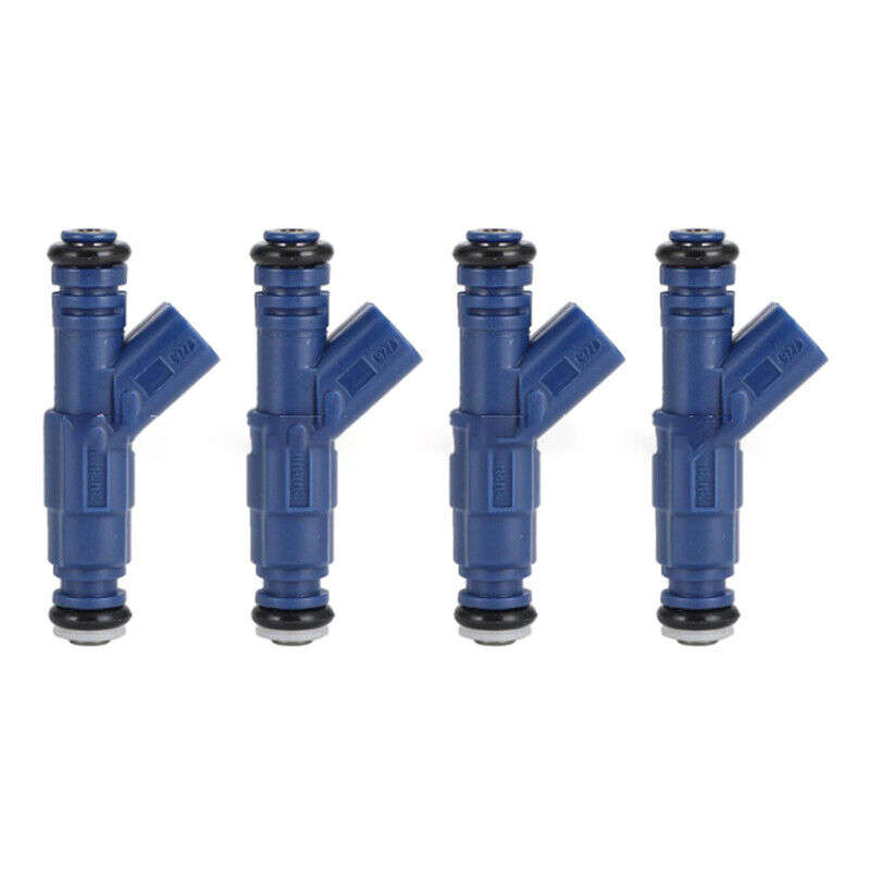 4Pcs Fuel Injector 0280156162 For Ford Mazda Mercury 2.0L 2.3L 2.5L 3.0L 2005-08