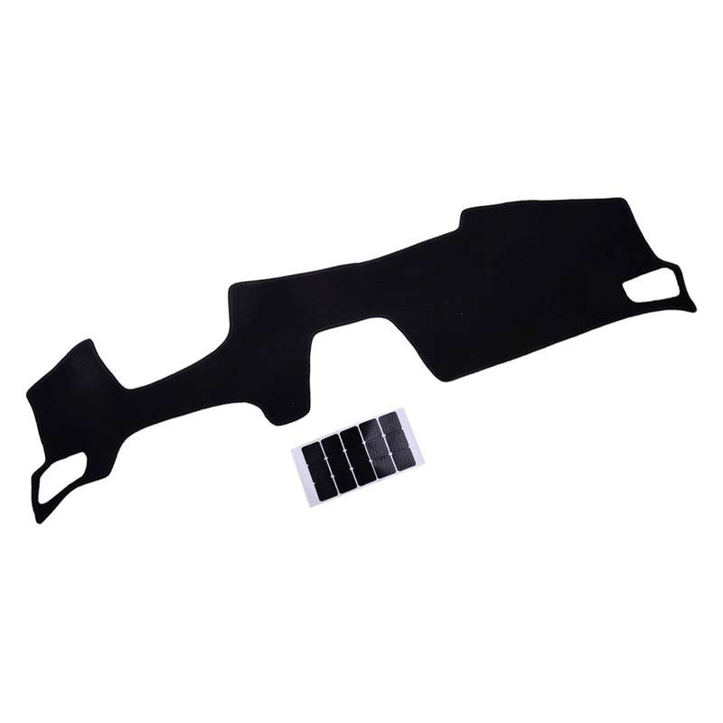 Dashboard Mat Interior Pad Sunshield fit for Honda Accord 2023/2024 Black