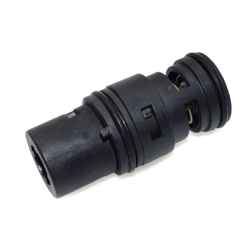 For BMW X3 Z4 E46 E53 E83 E85 320i Oil Cooler Radiator Expansion Tank Thermostat