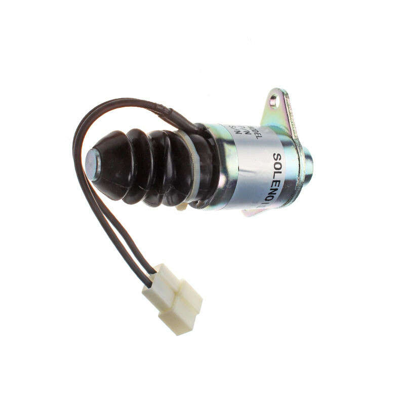 Stop Solenoid 129209-77950 129271-77950 For Yanmar 2YM15 3YM20 3YM30 3JH4E 4JH4E