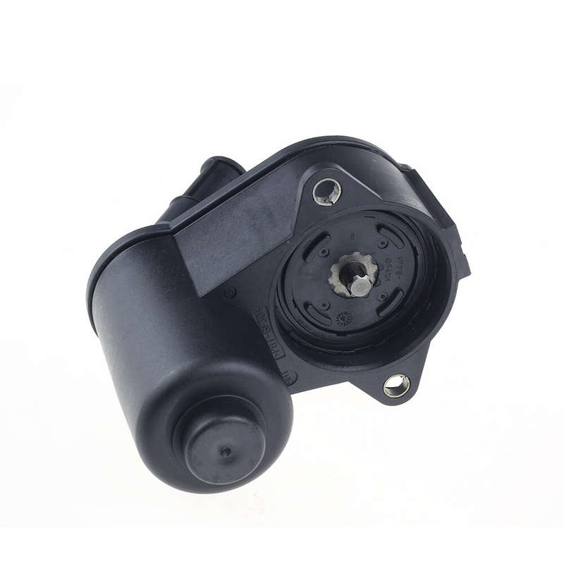 6 Teeth Parking Brake Calliper Sevo Motor For Audi A6 S6 Quattro 2005 - 2011