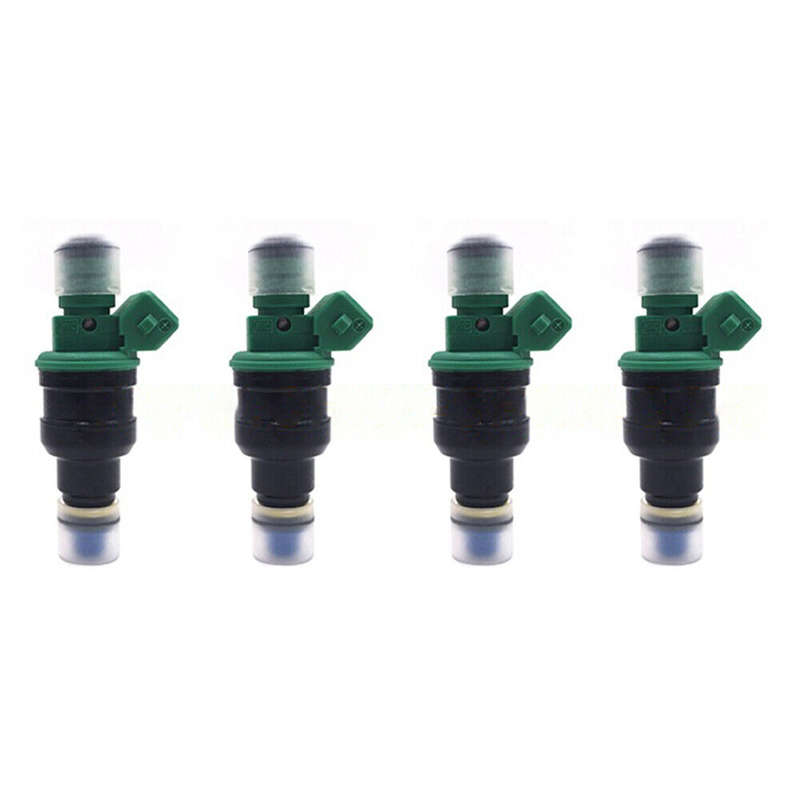 4x 198484 0280150789 Fuel Injector for Citroen AX Saxo Peugeot 106 306 1.4i 1.6i