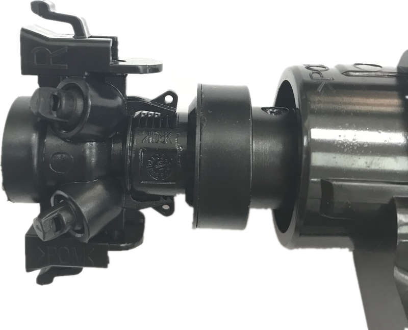 OEM 98672-D7000 For Hyundai Tucson 2015 Right headlight washer nozzle pump