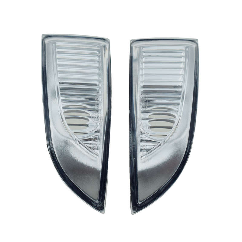 Left & Right Mirror Turn Signal Light For 2008-16 Renault Fluence Megane III New