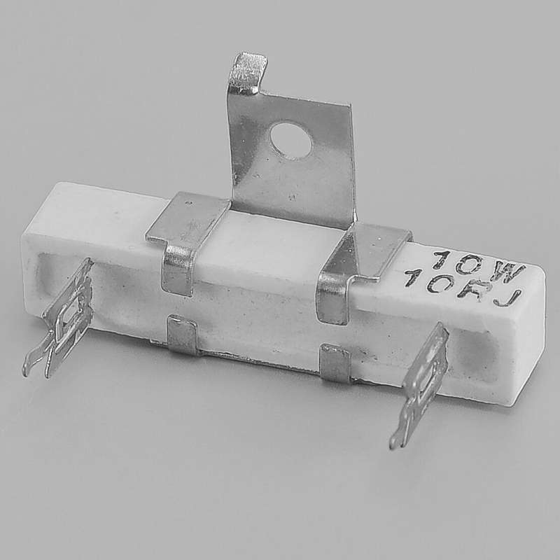 1x Resistor 10W 10 Fit For Yerf-Dog Spiderbox GY6 Hammerhead 150cc Go-Kart
