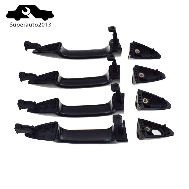 Exterior Door Handle Front Rear LH RH For Hyundai Accent 2012-2016 826511R000