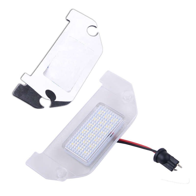 18-SMD LED License Plate Light fit for Chrysler 300 Sebring 2007-2010