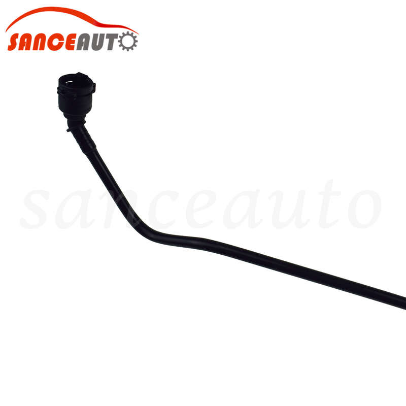 Water Hose Expansion Tank to Radiator Vent Hose Pipe For BMW 523i 17127578405