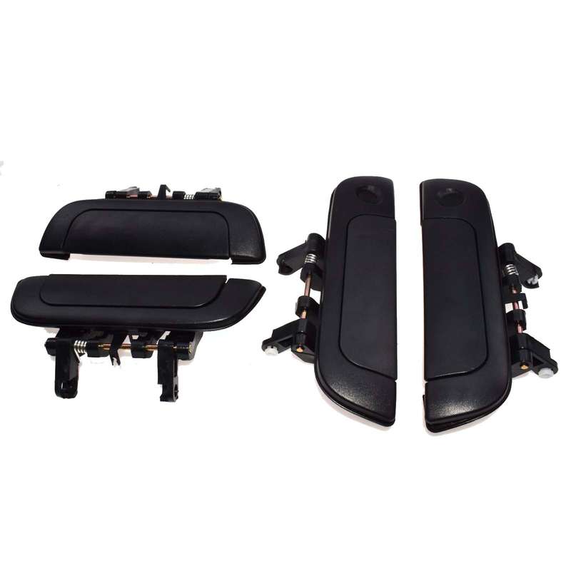 New Front Rear Outside Door Handles For 95-01 Suzuki Baleno Esteem 8281060G005PK
