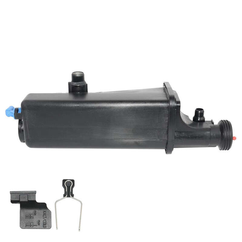 Coolant Overflow Recovery Reservoir Tank Kit 17117573781 FIt For BMW E53 E39 E46