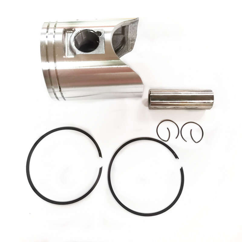 Fit For Honda CRM250 CRM 250 1989-1998 66mm Motorcycle Engine Piston W/Ring Set