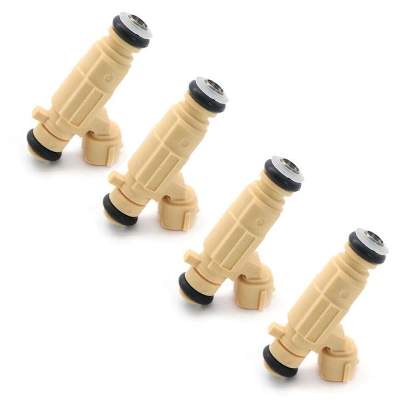 4pcs Fuel injector nozzle 35310-23600 For 2001-2008 Hyundai Elantra 2.0L