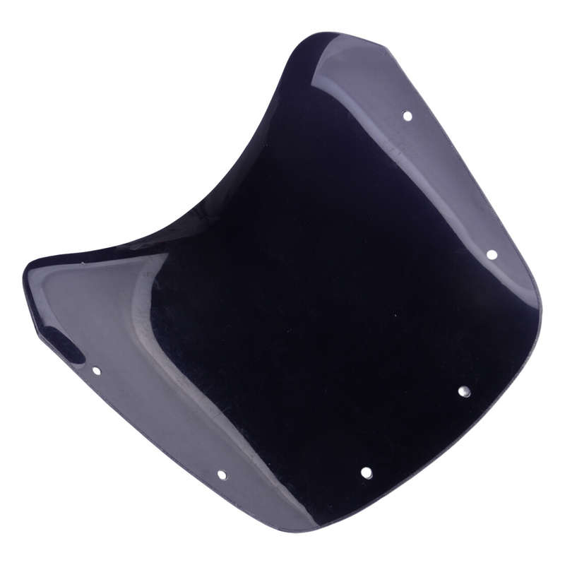 Fit For KAWASAKI ZRX1100 ZRX1200 Motorcycle Front Windshield Windscreen Kit