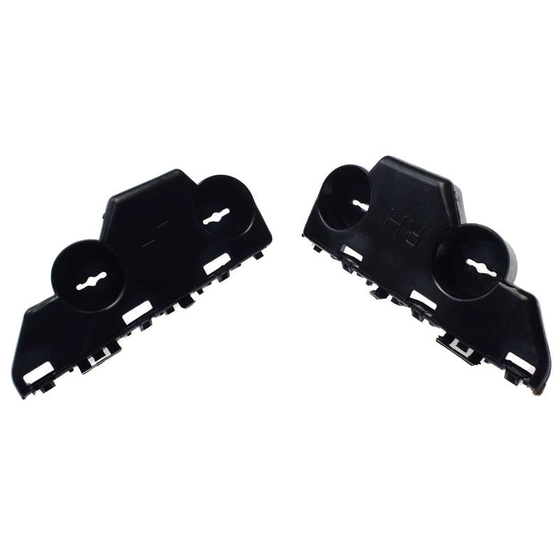 2X Front Left & Right Bumper Brackets Retainers For Nissan Altima 2013-2015 New