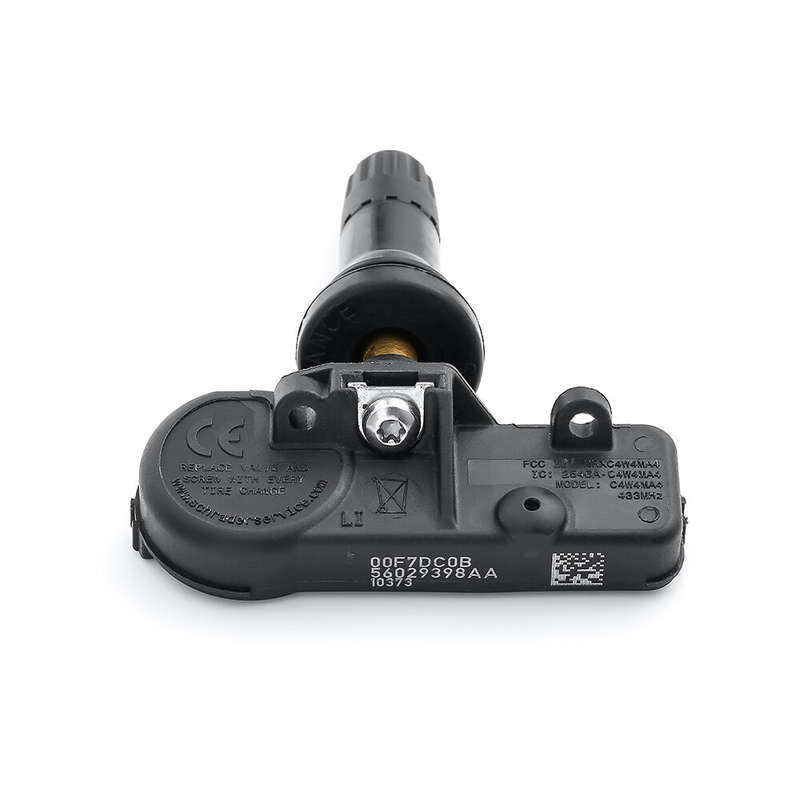 4Pcs TPMS Tire Pressure Sensor 56029398AB For JEEP For FIAT Chrysler 433MHZ