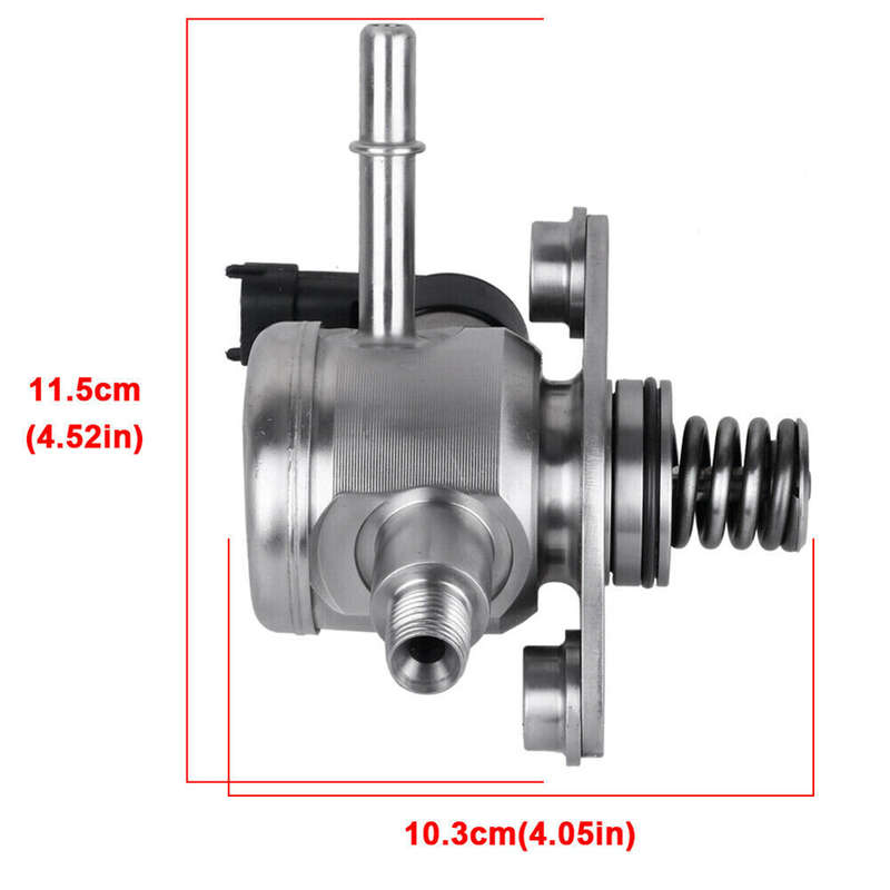 For Captiva Sport Equinox 2.4L 2010-2017 High Pressure Fuel Pump 12641847