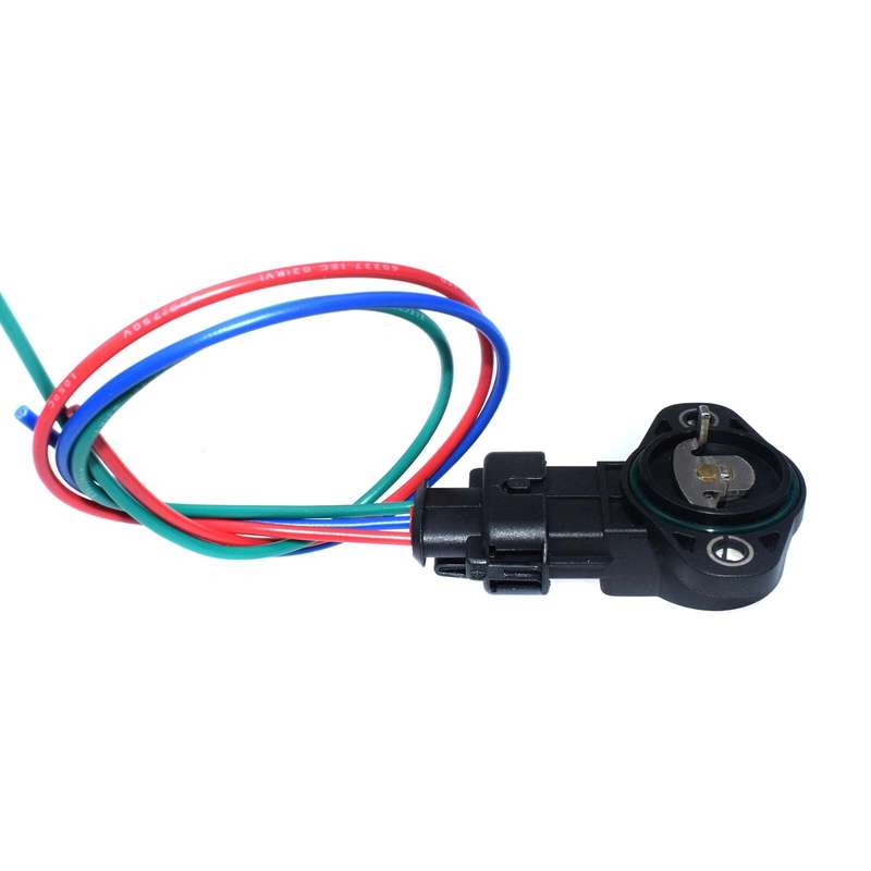 Throttle Position Sensor W/ Plug for 06-11 Hyundai Accent Kia Rio 3517026900
