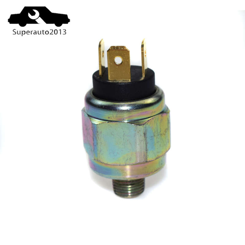 113945515G New 3 Pins Brake Light Switch For VW Beetle Bus Porsche 928 924 911