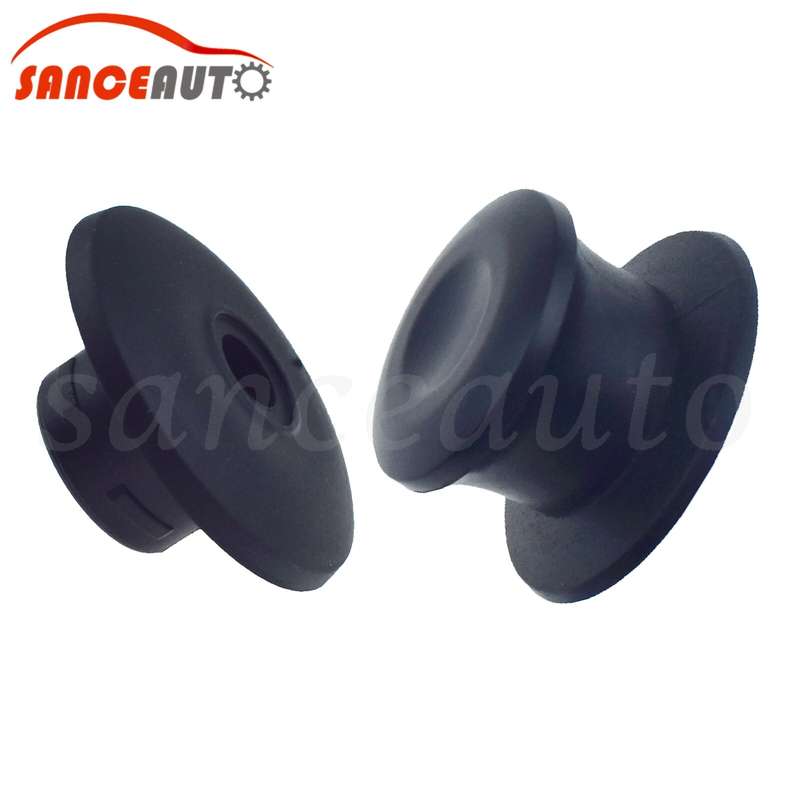 Rear Trunk Buckle Panel Bracket Plug Fixed Clip 2PCS For Audi Q3 A7 A5 8U0867931